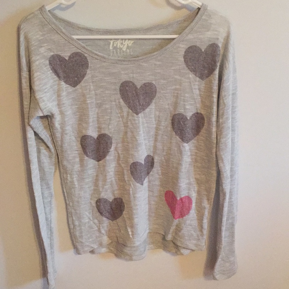 NWOT Tokyo darling Top